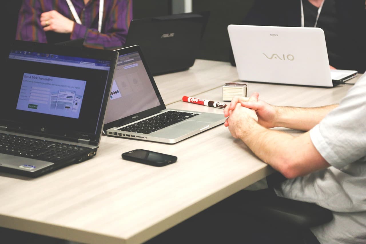 SaaS Marketing Platform