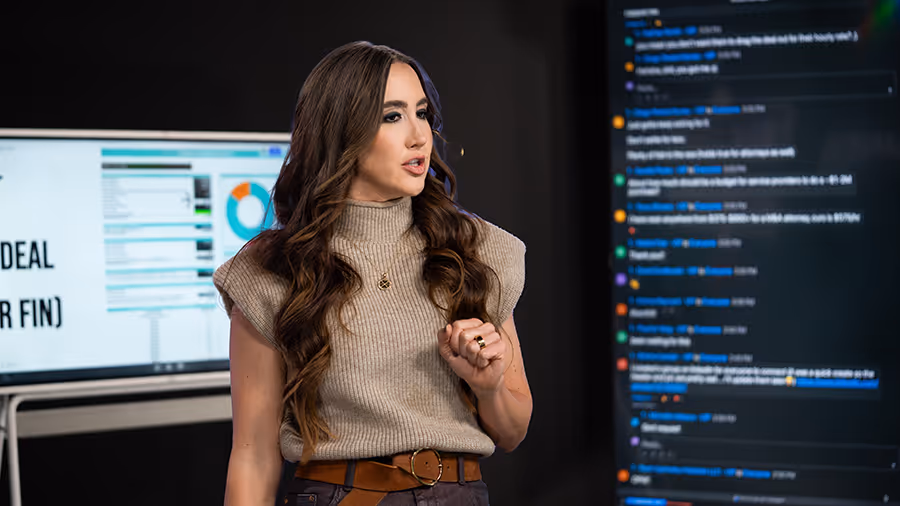 Codie Sanchez, founder of BizScout